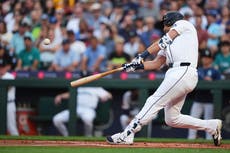 Cal Raleigh conecta otro jonrón y Marineros vencen 9-6 a Padres