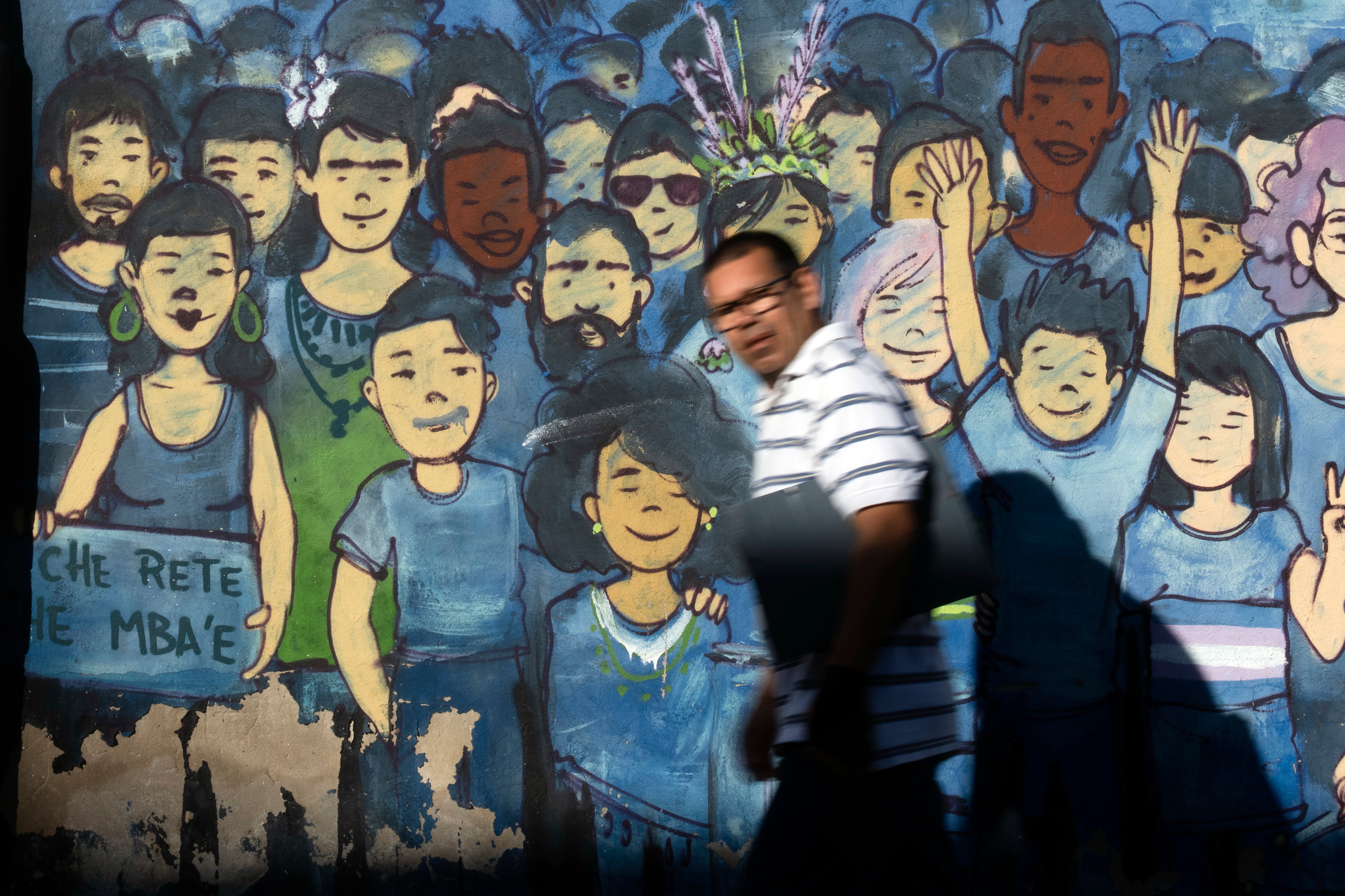 PARAGUAY-SALVANDO AL GUARANÍ