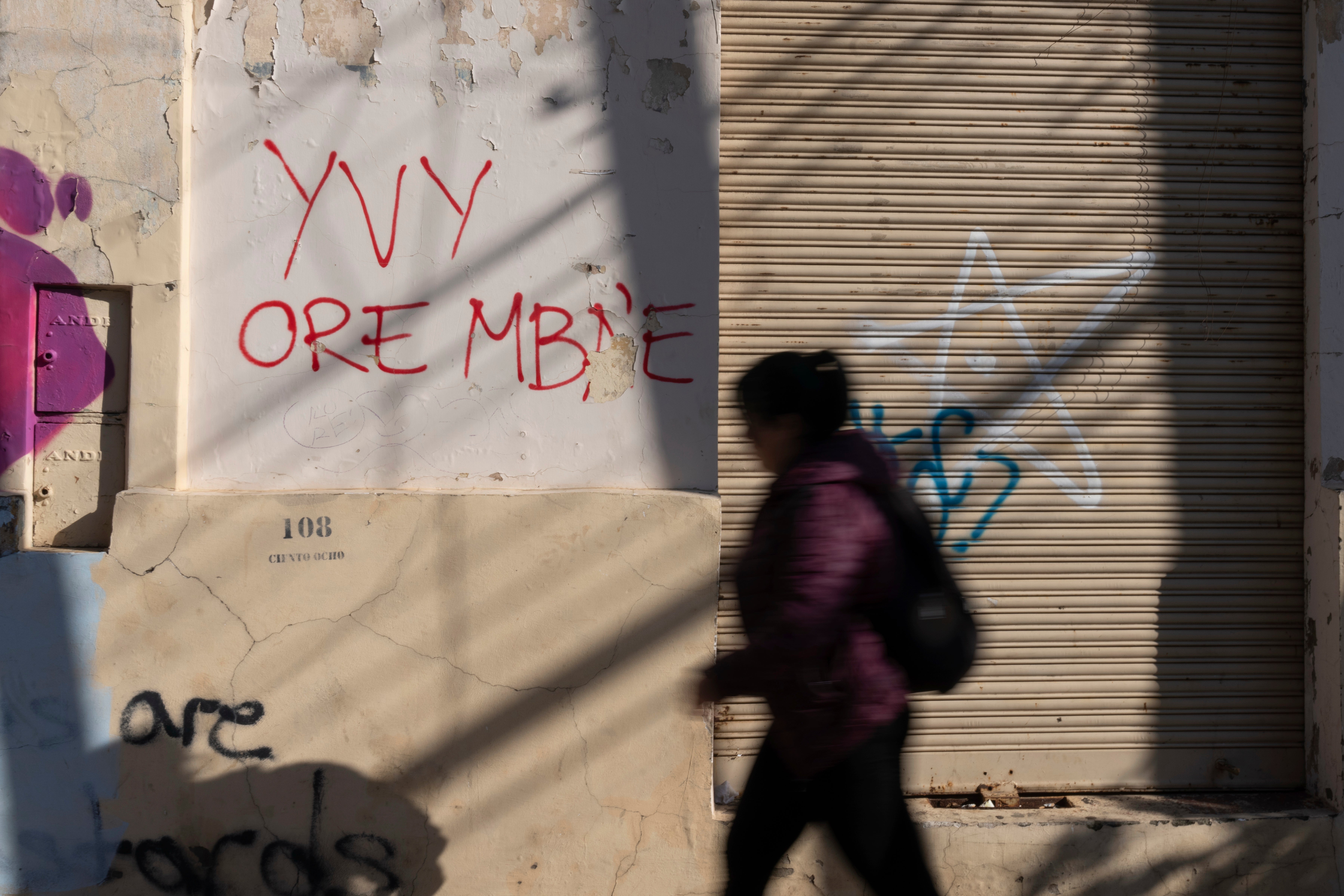 Salvando al guaraní, la lengua que preserva el alma de Paraguay