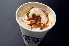 Datos curiosos que no sabías del Pumpkin Spice Latte de Starbucks