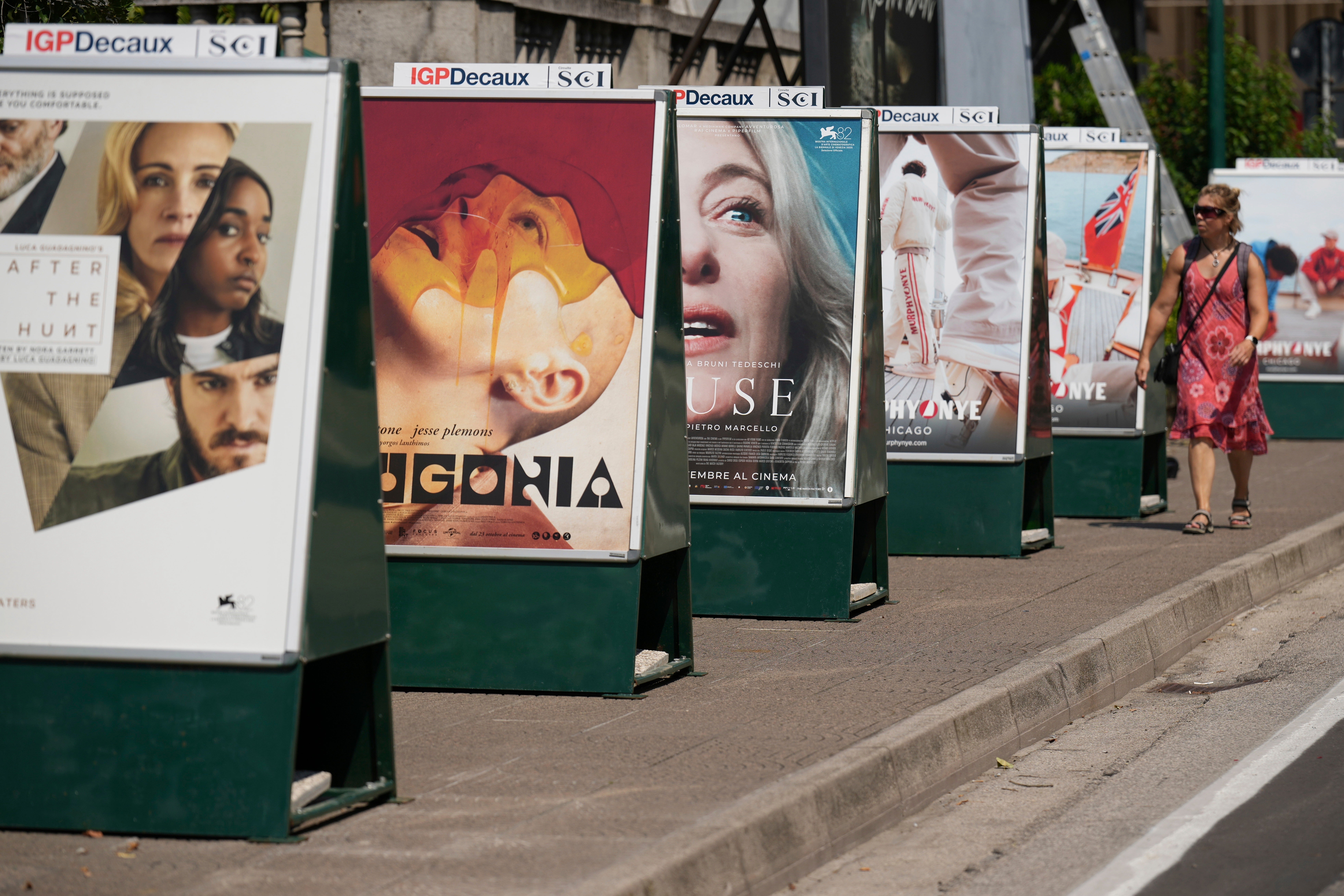 Todo lo que necesitas saber sobre el Festival de Cine de Venecia