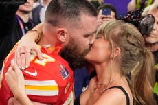 Taylor Swift y Travis Kelce están comprometidos