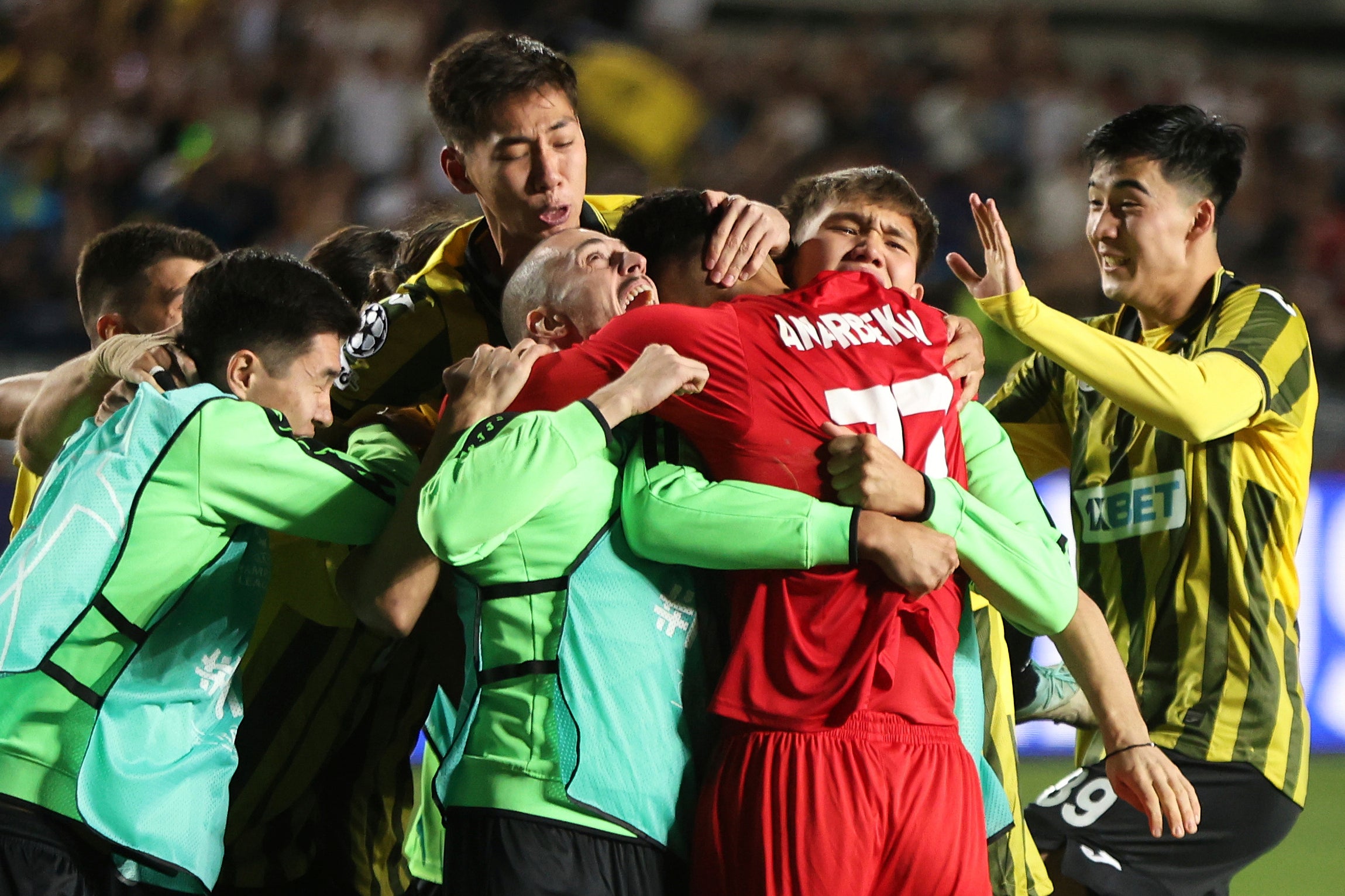 CAMPEONES-PLAYOFF