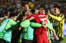 Pesos pesados y debutantes de la Champions esperan rivales en el sorteo