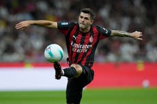 Pulisic regresa con la selección de Estados Unidos para amistosos de septiembre