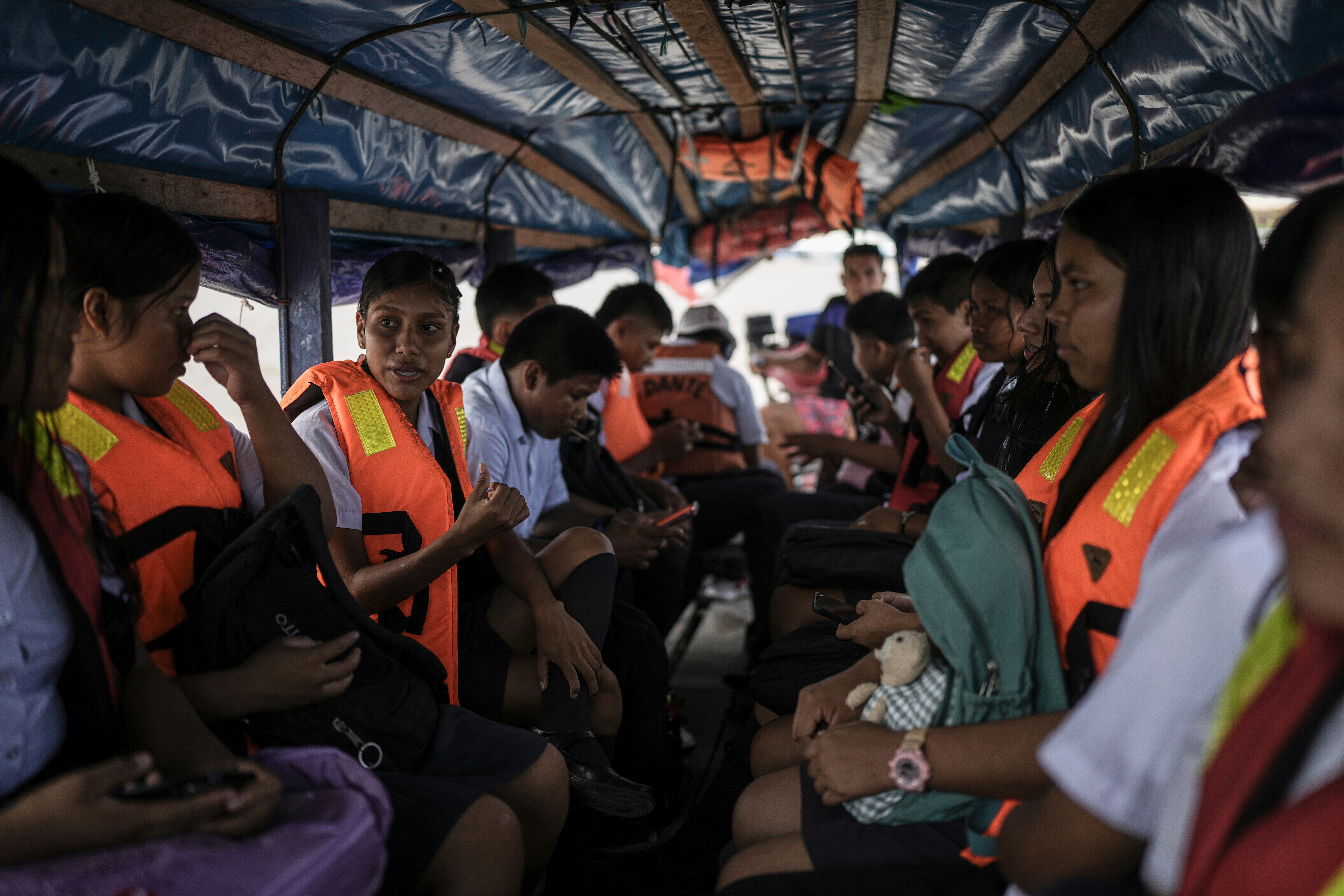 PERÚ-COLOMBIA-BRASIL