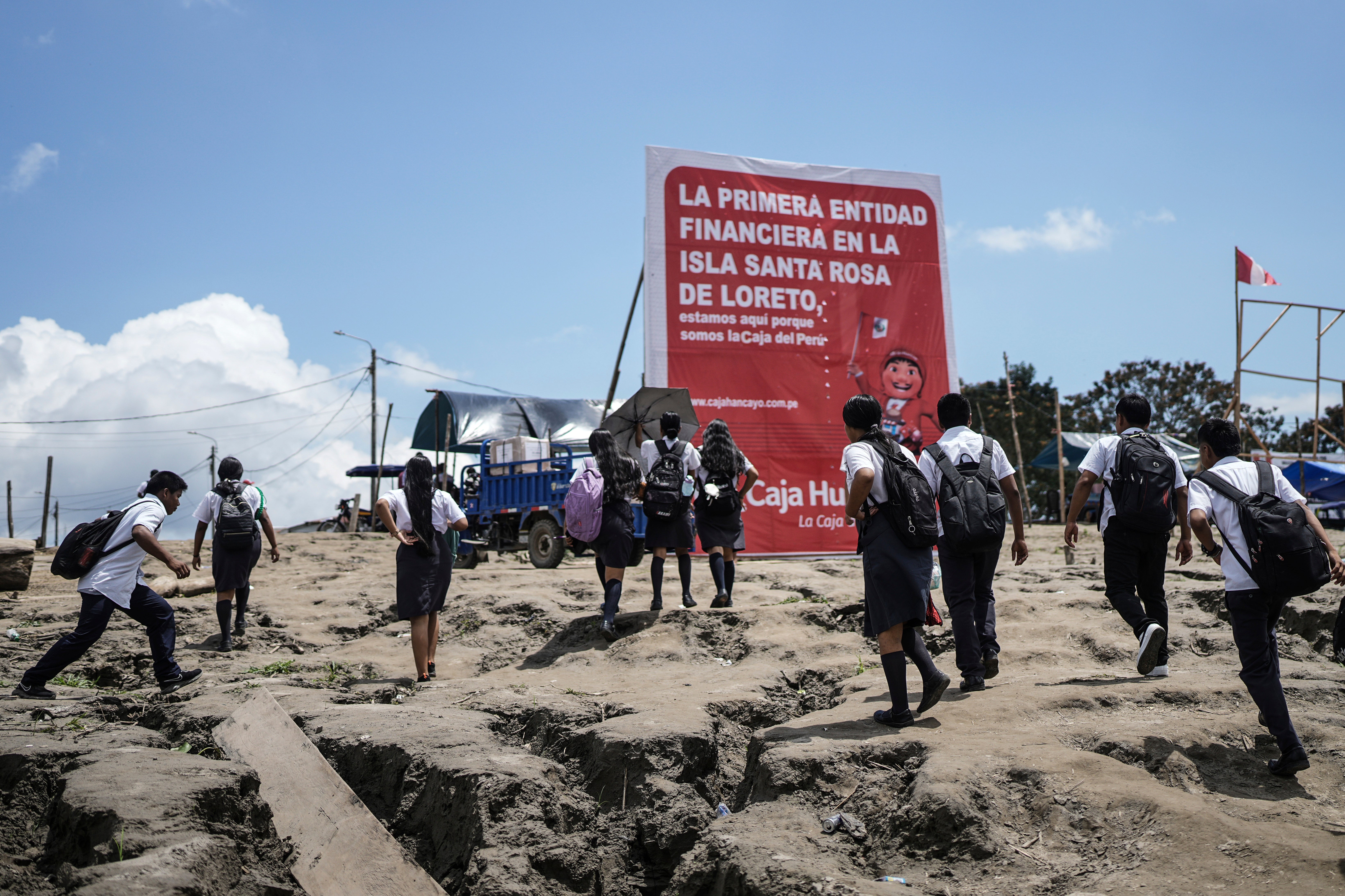 PERÚ-COLOMBIA-BRASIL