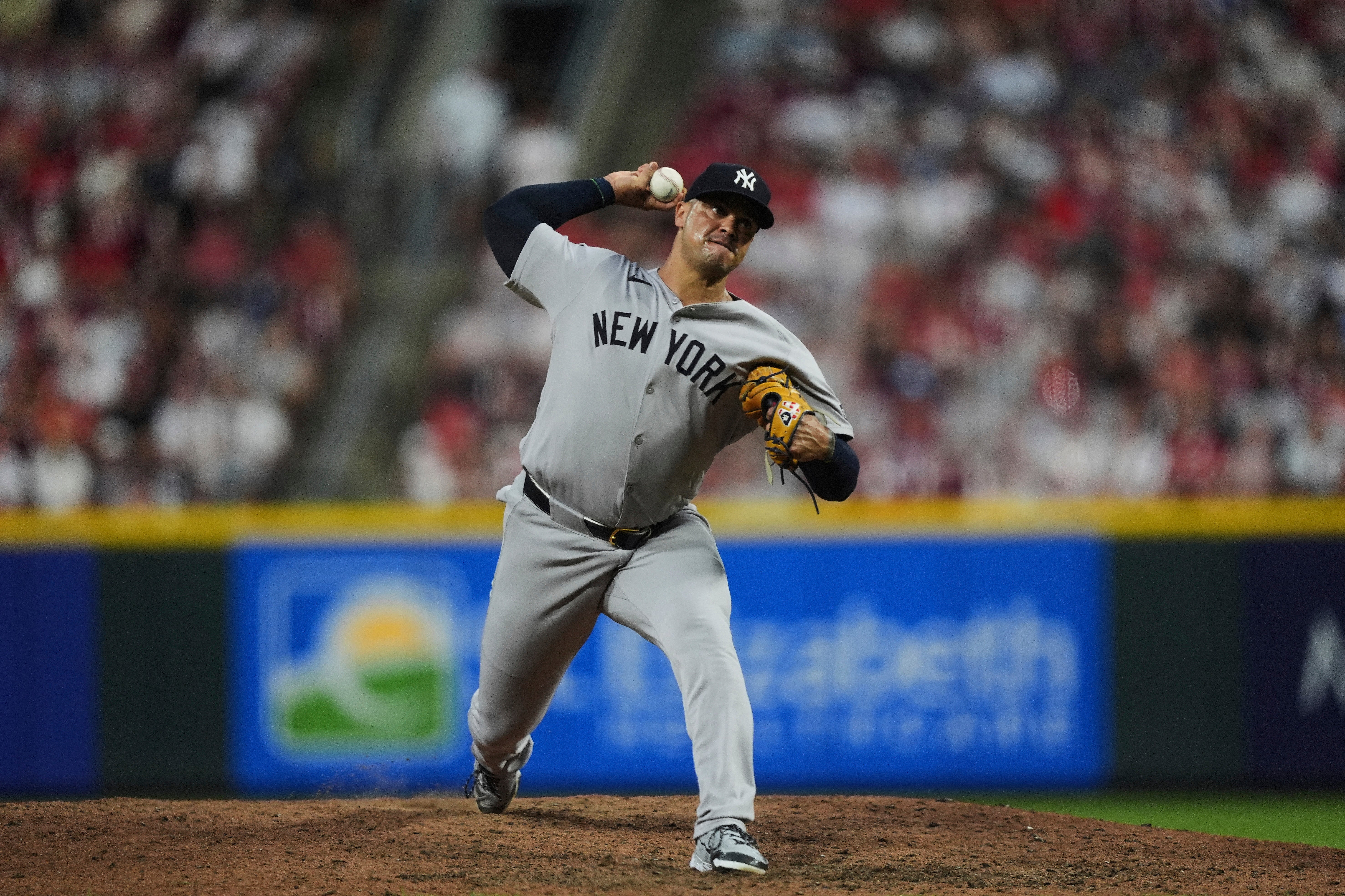YANKEES-CRUZ