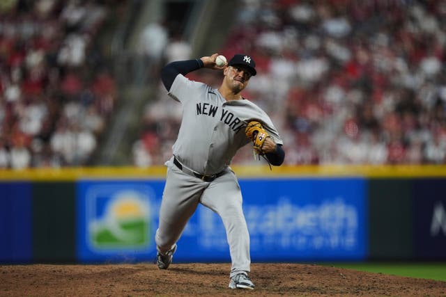 YANKEES-CRUZ