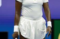 Venus Williams competirá en dobles femeninos del US Open junto a Leylah Fernández, finalista en 2021