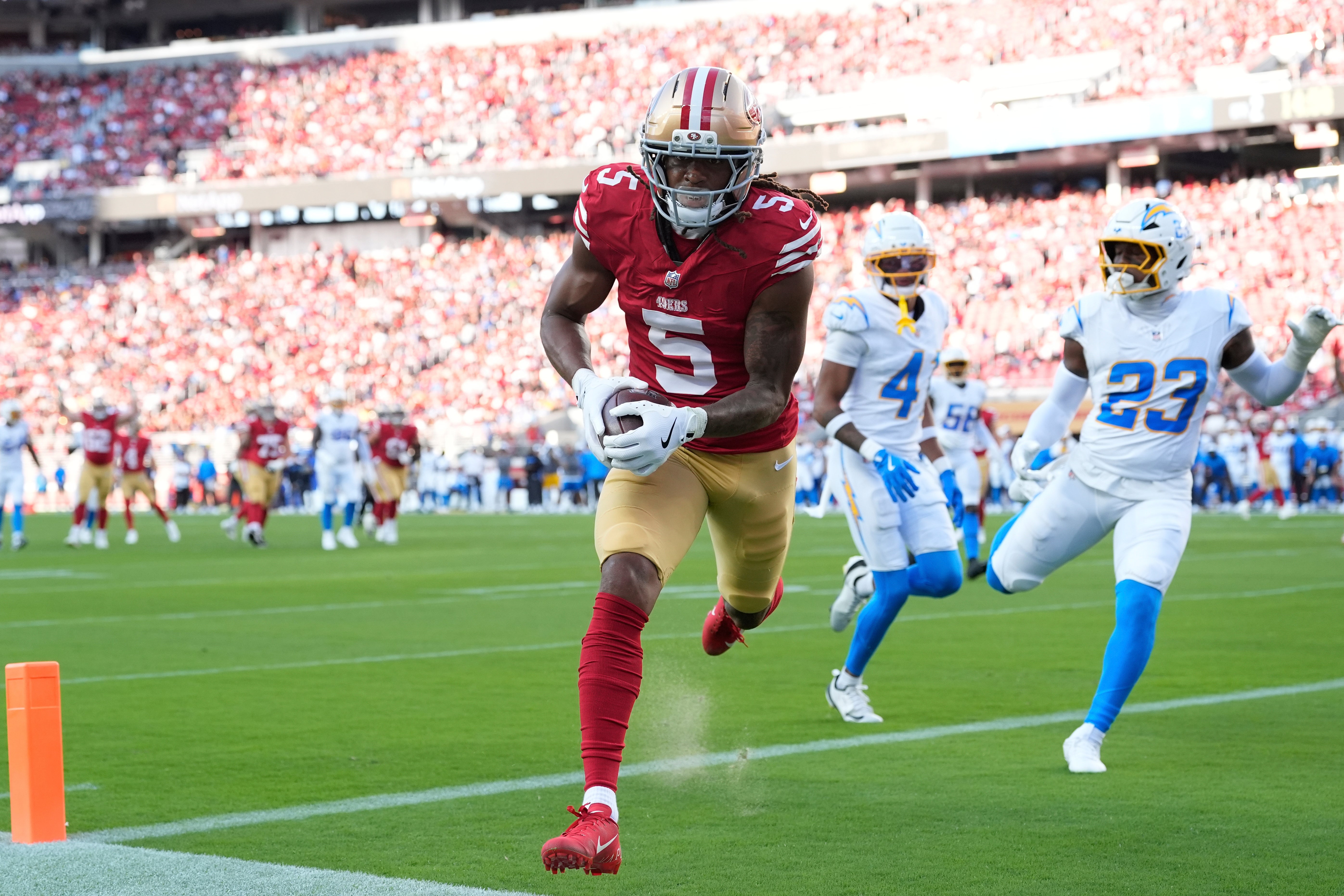 49ERS-ROBINSON