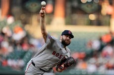 Sólida actuación de Giolito y jonrones de Story y Hamilton dan a Medias Rojas triunfo ante Orioles