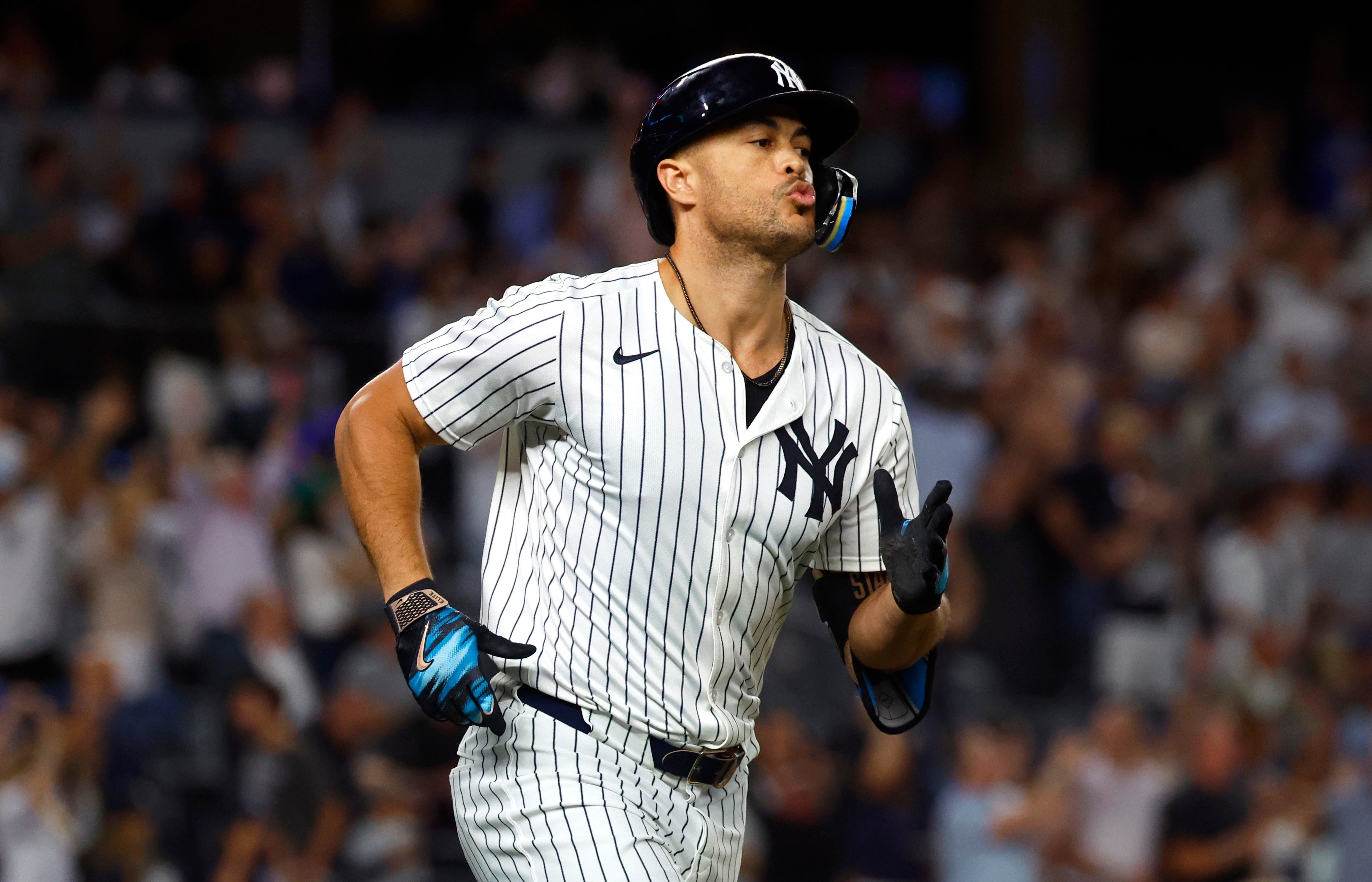 NACIONALES-YANKEES