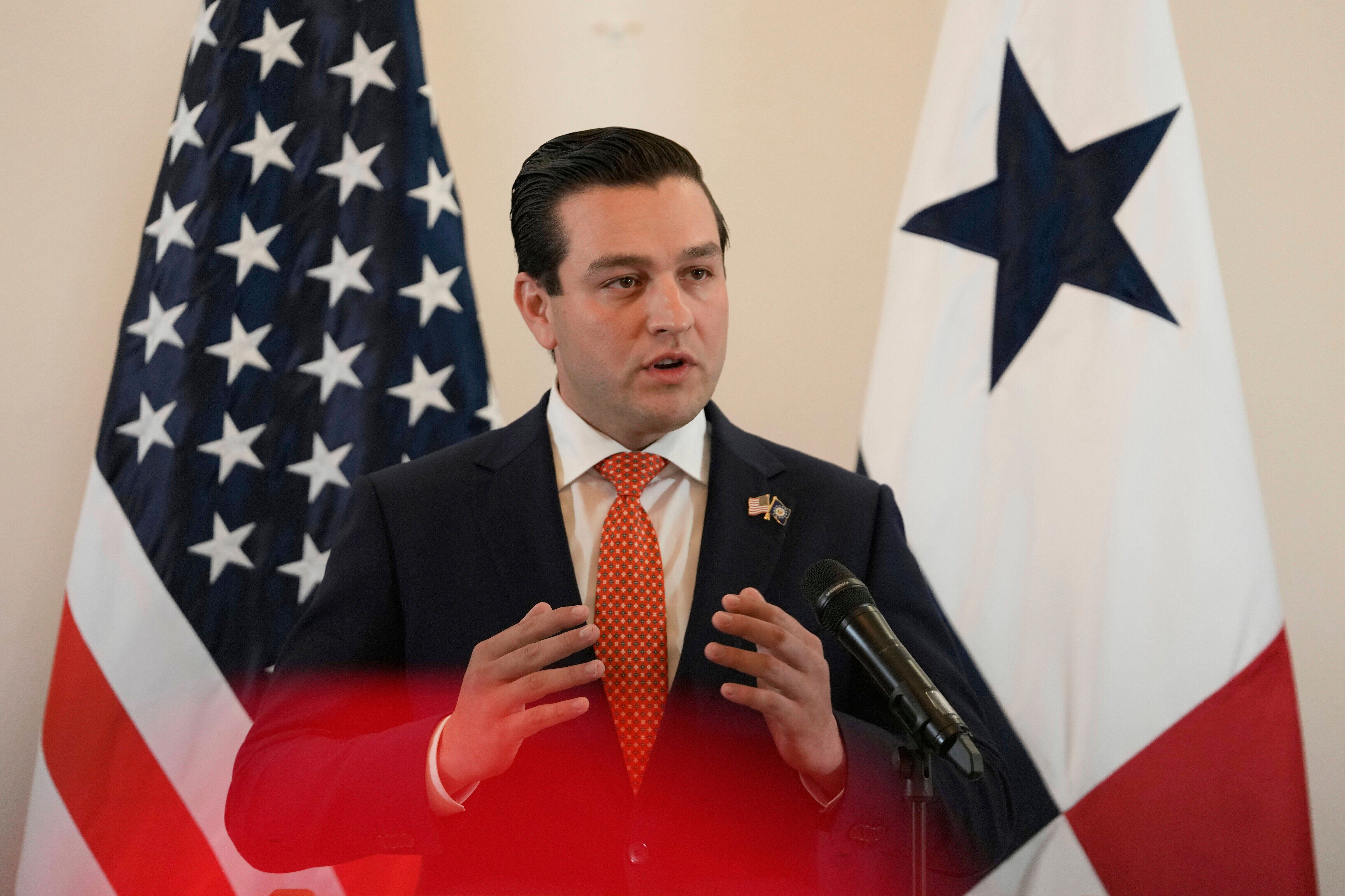 PANAMÁ-EEUU EMBAJADOR