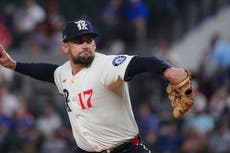 Pitcher Nathan Eovaldi podría perderse el resto de la temporada con Rangers por lesión