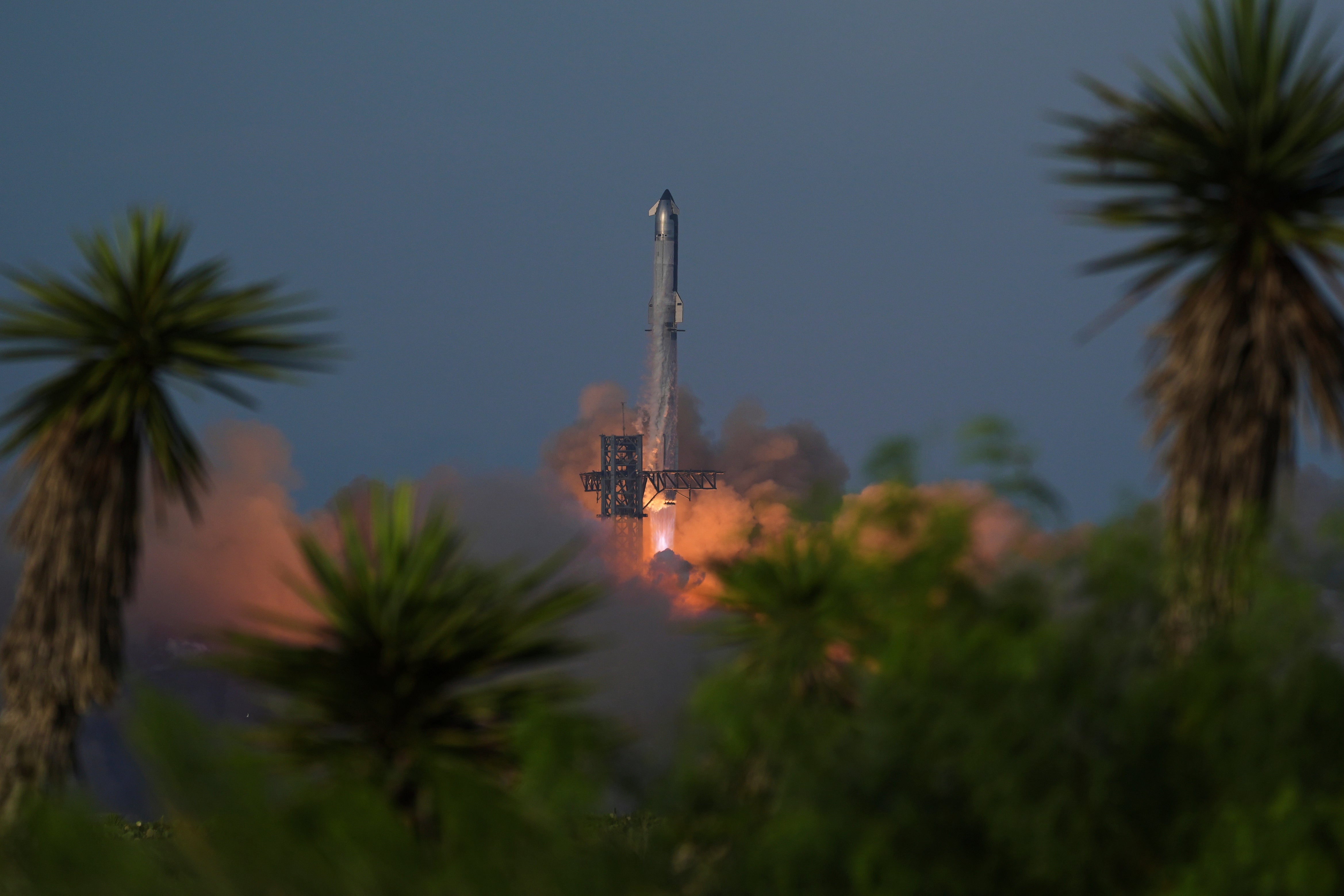 SPACEX-LANZAMIENTO