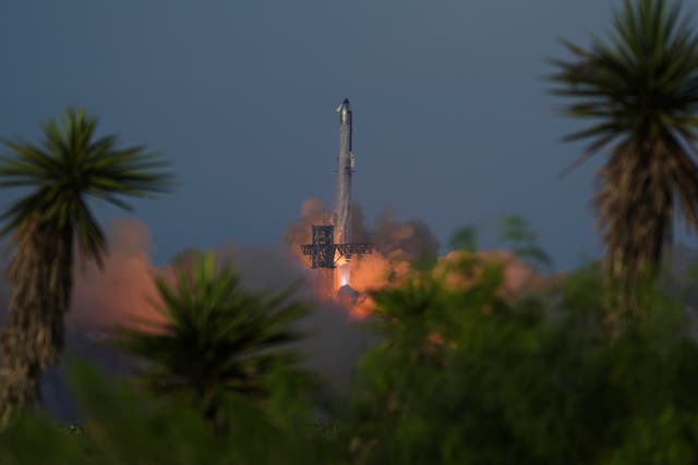 SPACEX-LANZAMIENTO
