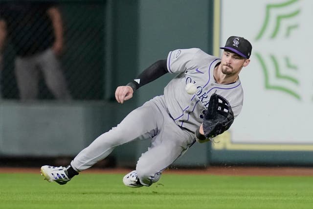 ROCKIES-ASTROS