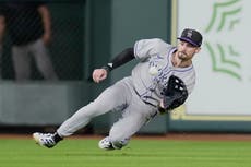 Goodman conecta jonrón, Moniak impulsa 3 y Rockies rompen racha de 4 derrotas al vencer a Astros