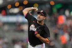 Justin Verlander gana su 1er juego en casa con Gigantes, que vencen 5-2 a Cachorros