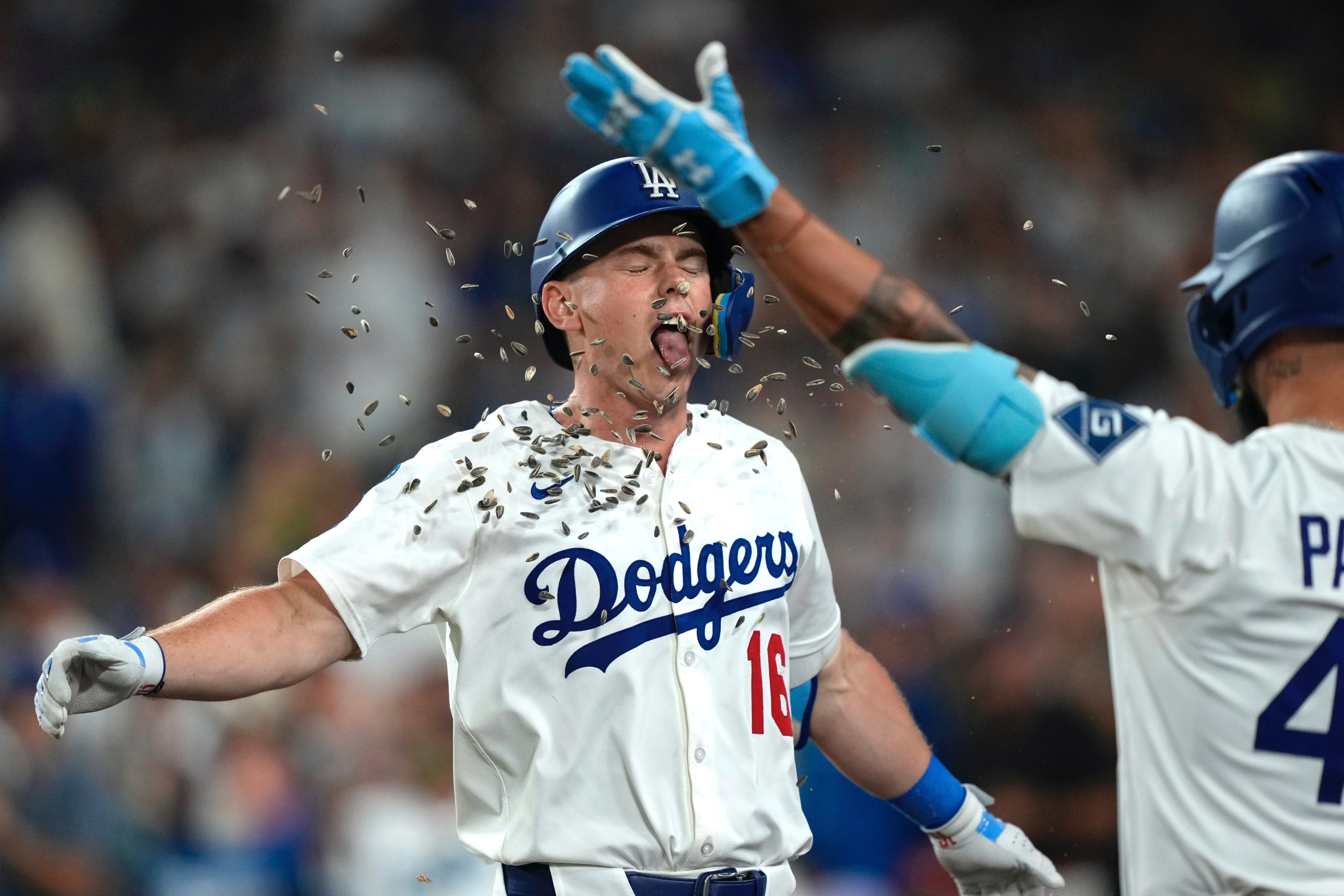 ROJOS-DODGERS
