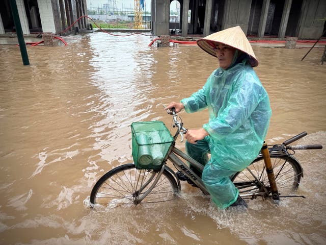 ASIA-TORMENTA
