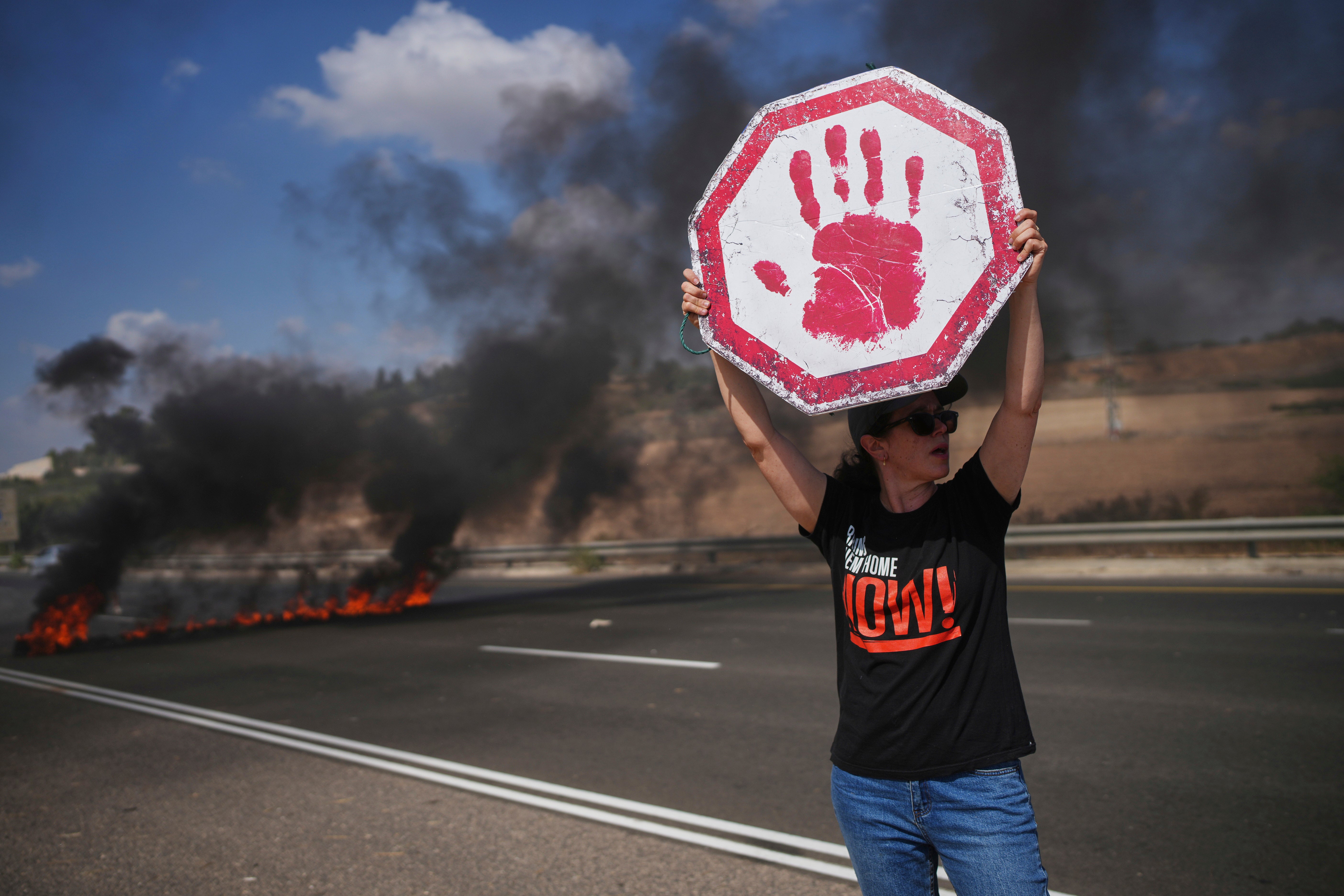 ORIENTE MEDIO-GUERRAS-GAZA