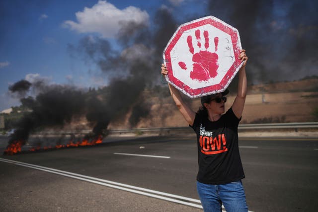 ORIENTE MEDIO-GUERRAS-GAZA
