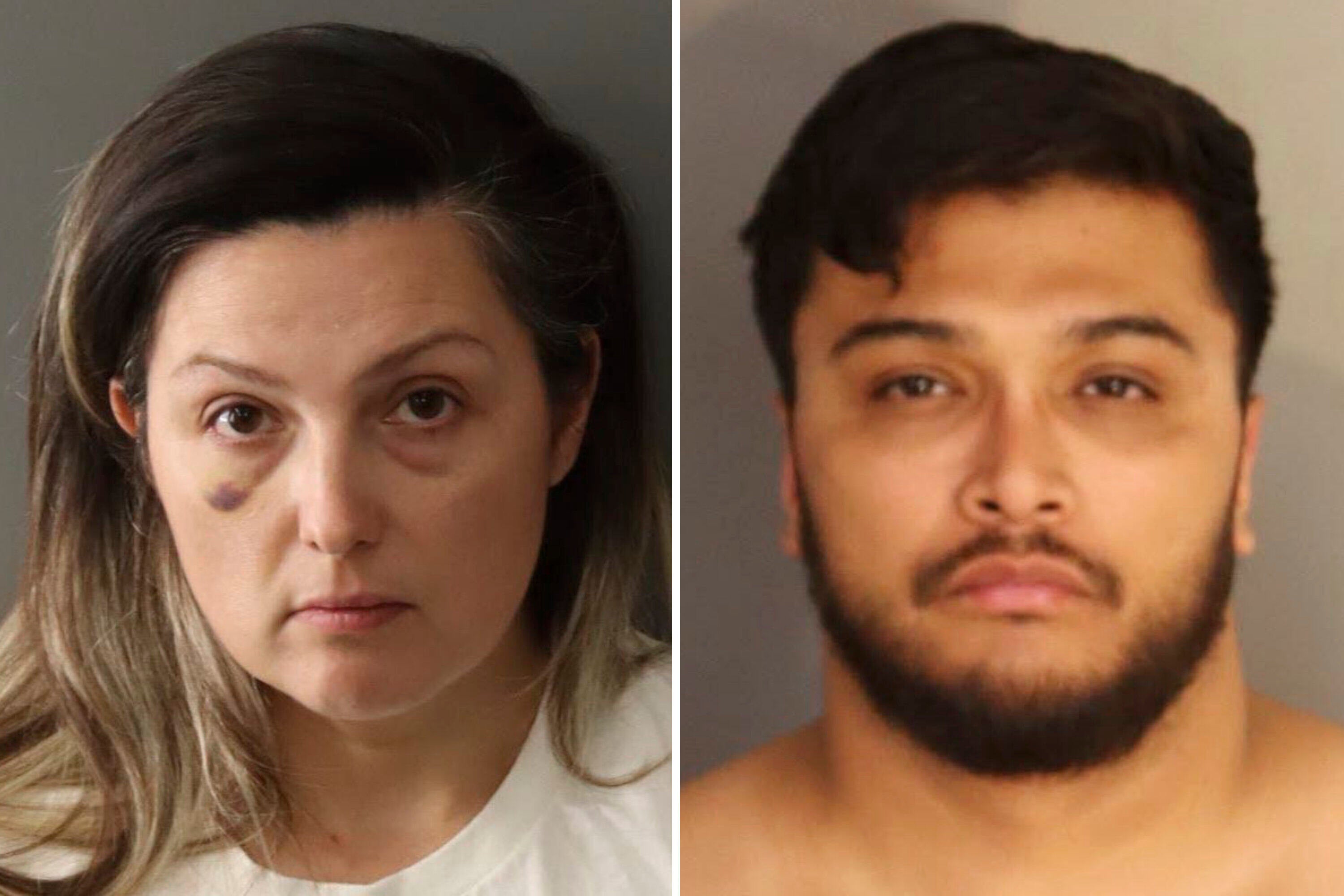 Rebecca Haro, de 41 años, y Jake Haro, de 32, fueron acusados formalmente del asesinato de su hijo el 26 de agosto