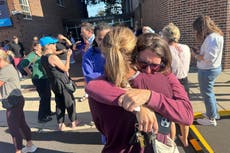 Al menos 5 niños heridos en un tiroteo en una escuela católica de Minneapolis