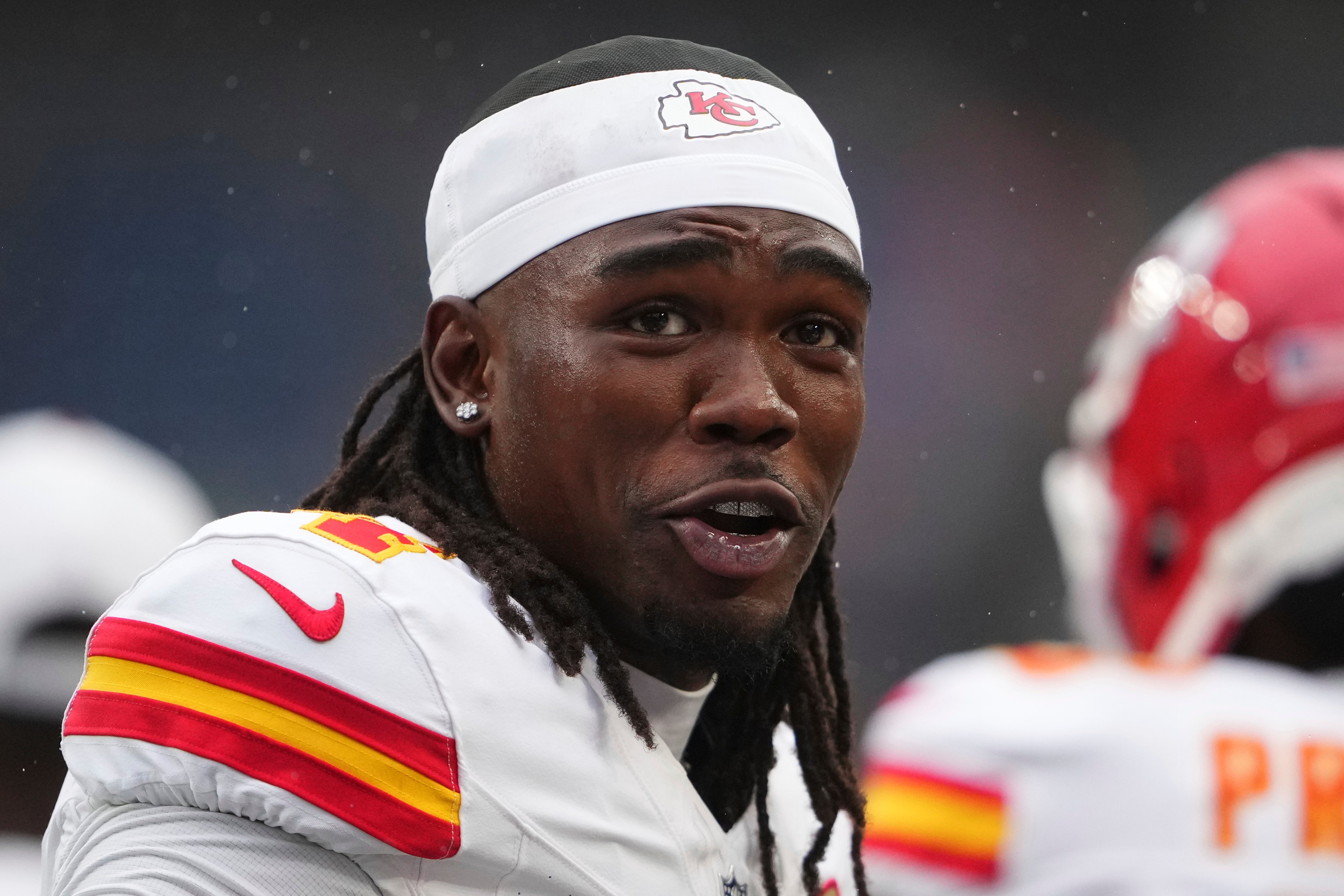 CHIEFS RICE
