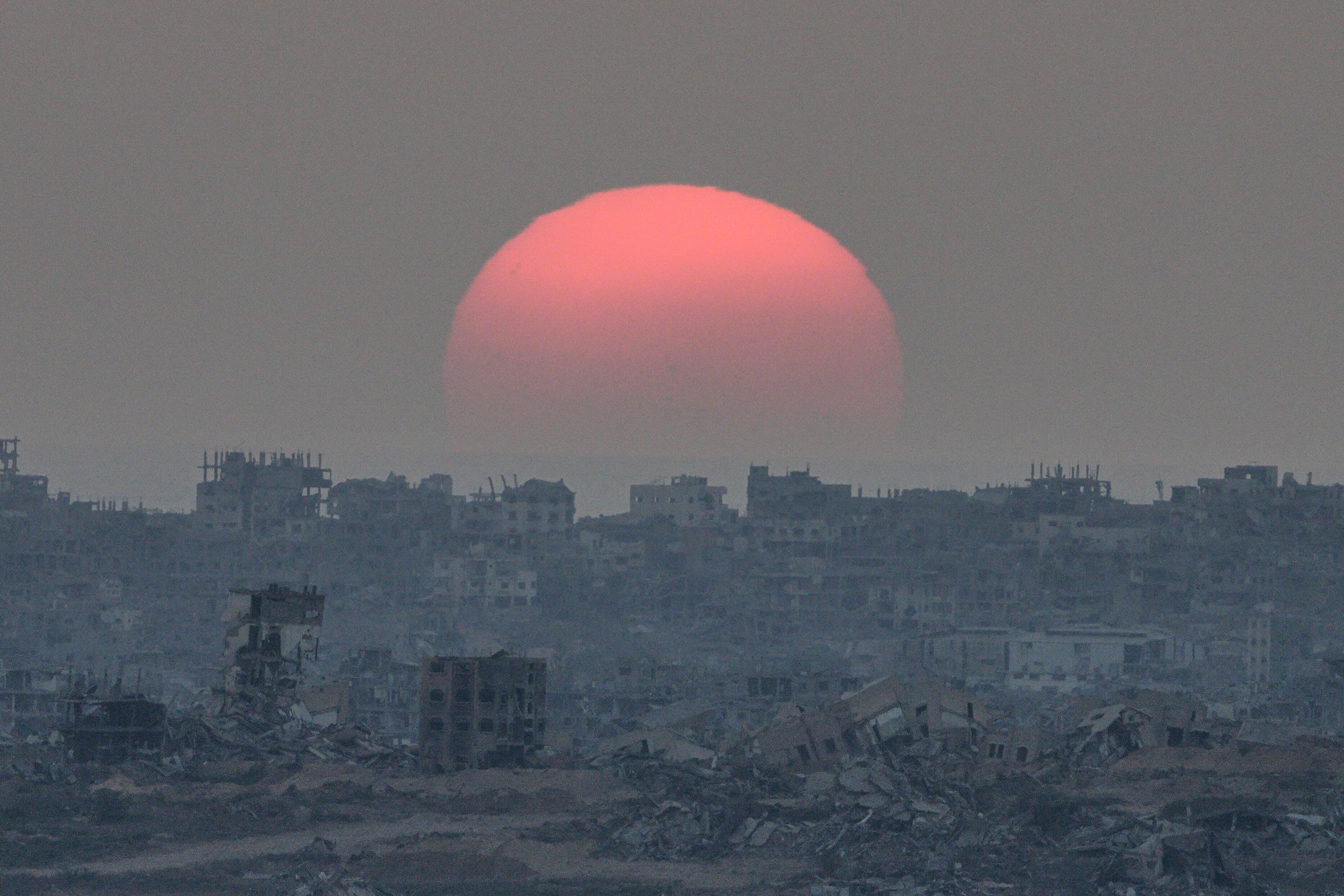 ORIENTE MEDIO-GUERRAS-GAZA-QUÉ SABER