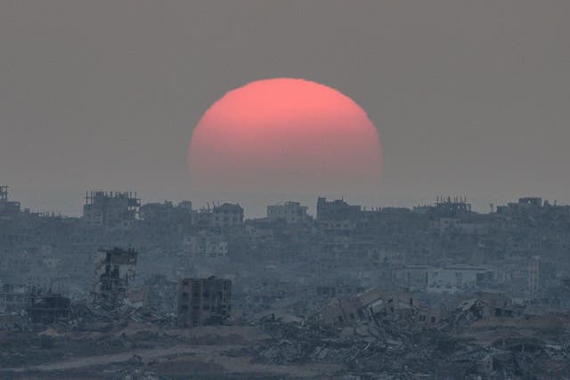ORIENTE MEDIO-GUERRAS-GAZA-QUÉ SABER