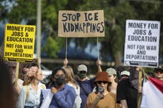 Demócratas comienzan a oponerse a los planes migratorios de Trump