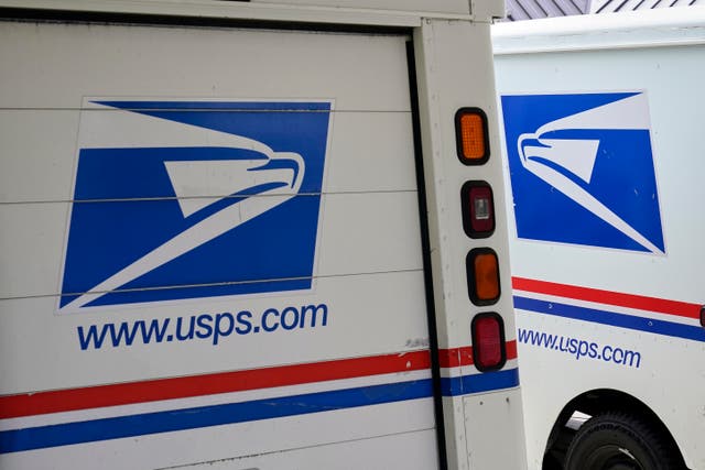 EEUU-SERVICIO POSTAL