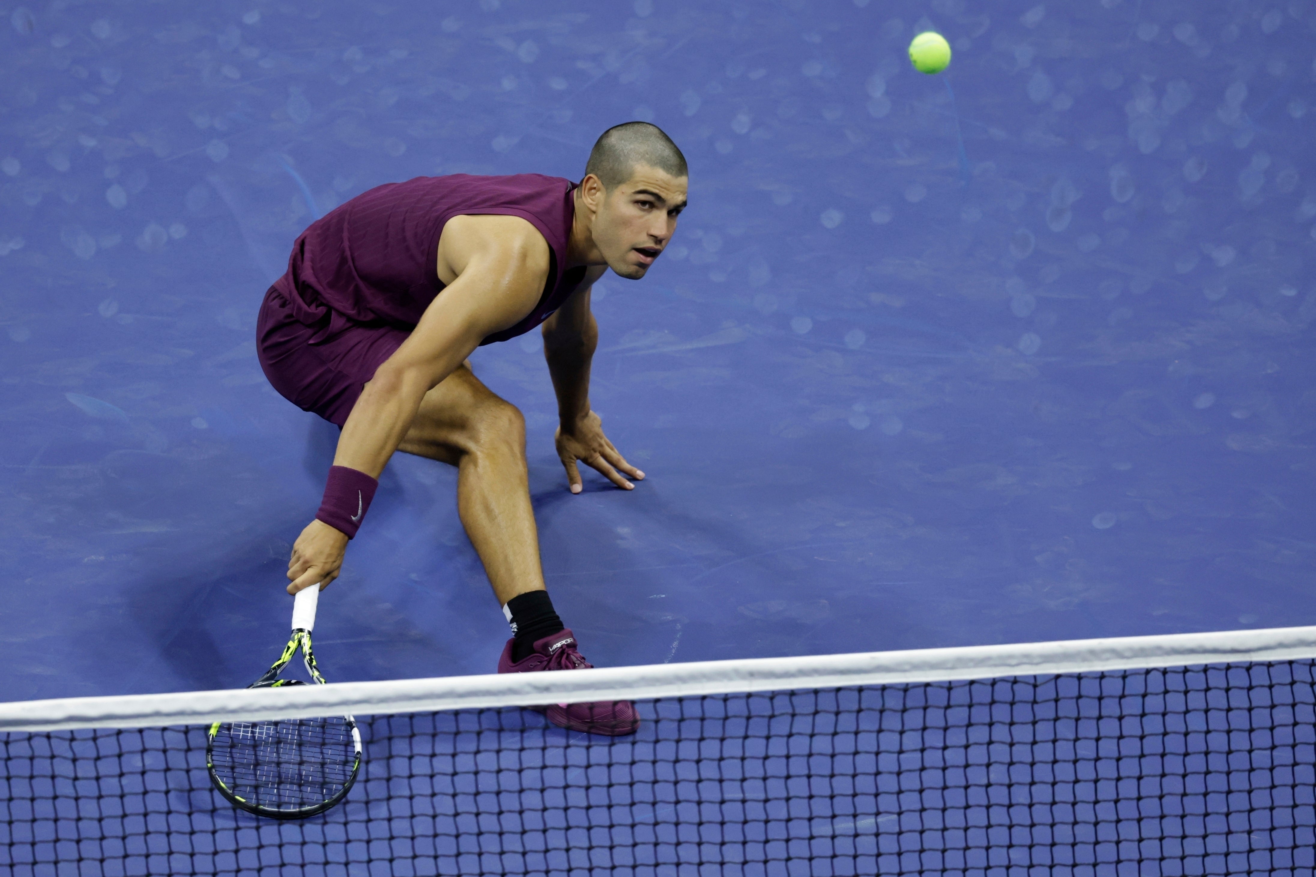 US OPEN
