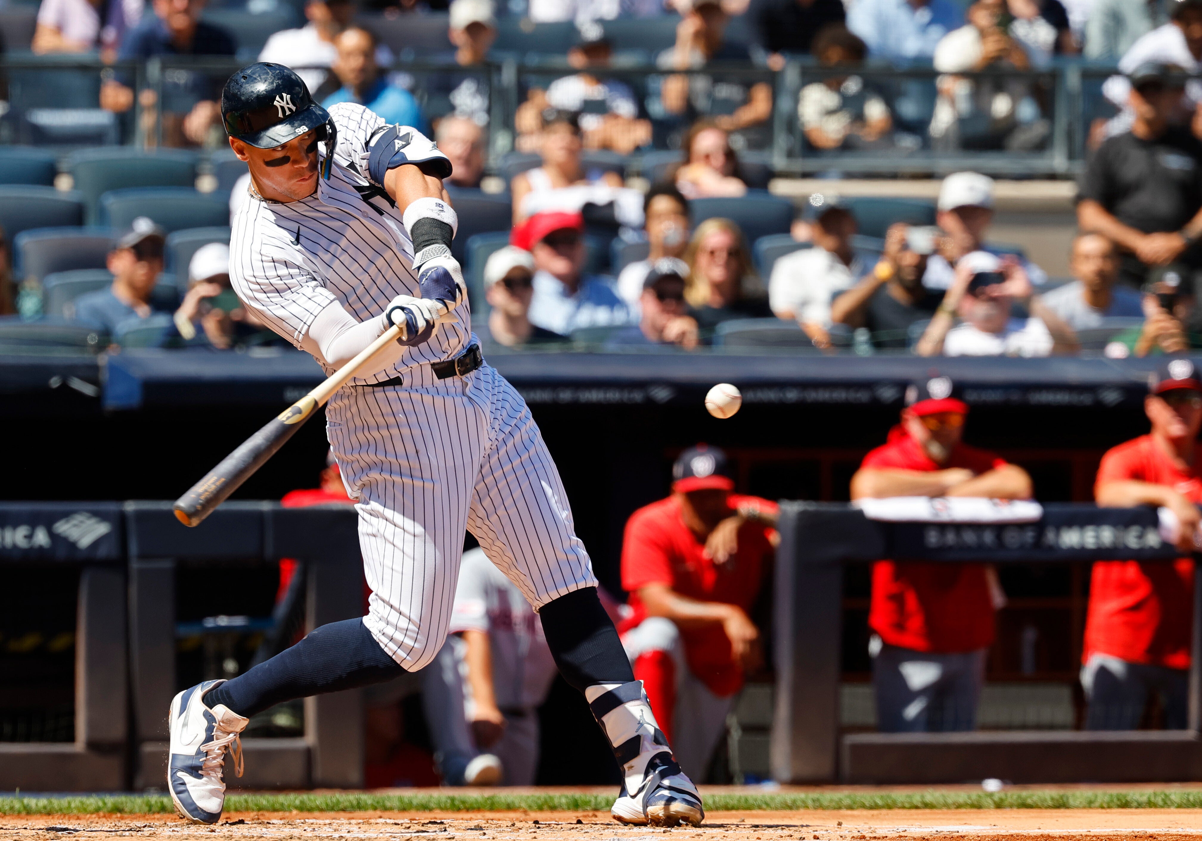 NACIONALES YANKEES