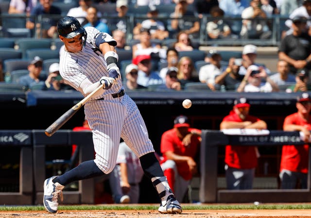 NACIONALES YANKEES
