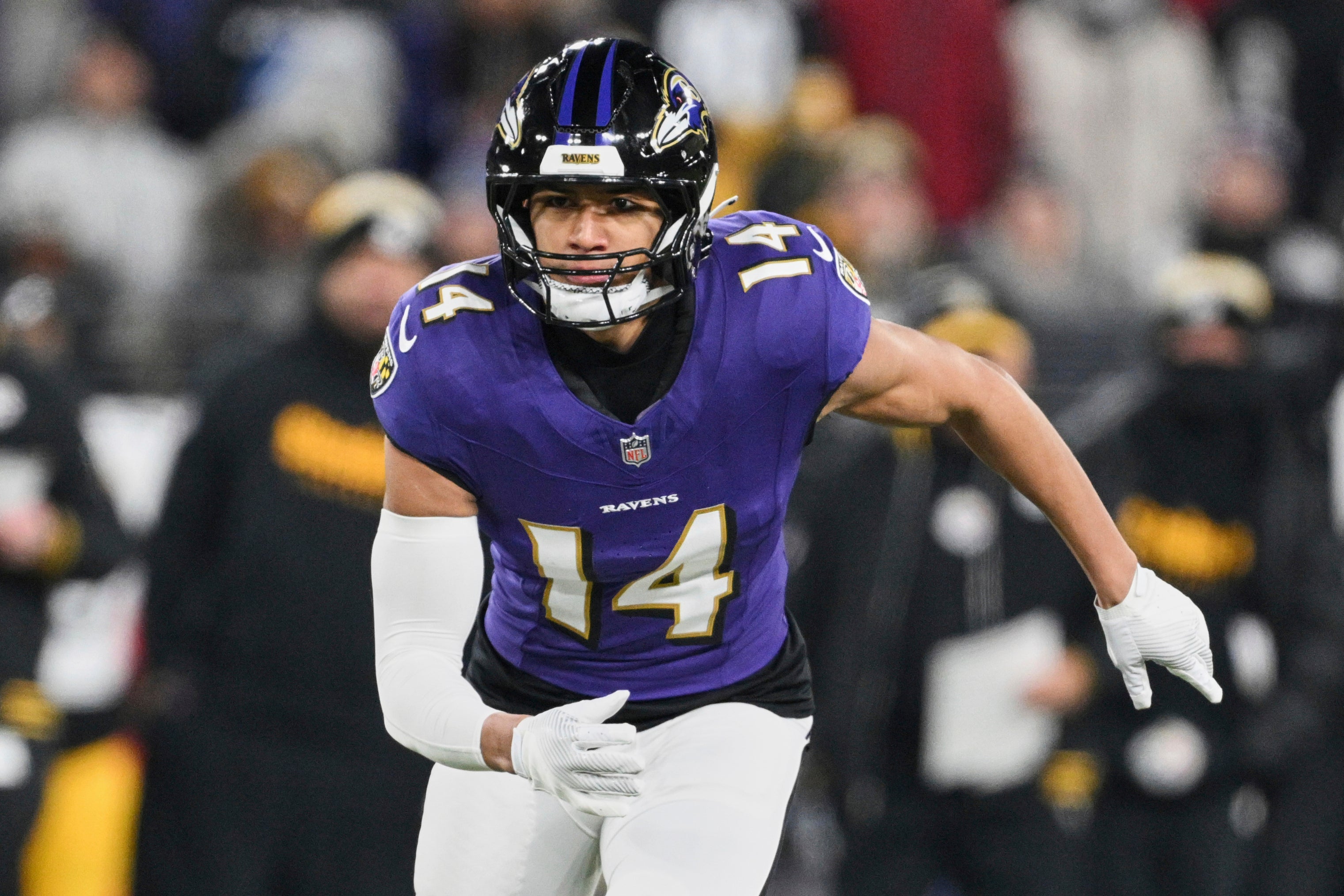 RAVENS HAMILTON