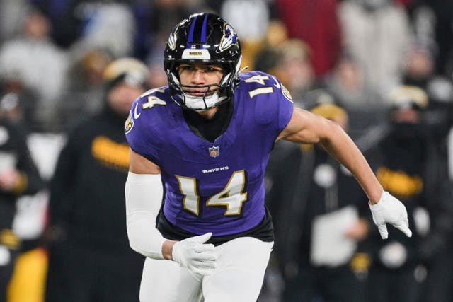 RAVENS HAMILTON