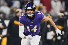 Ravens: Hamilton se convierte en el safety mejor pagado de NFL con extensión de 4 años