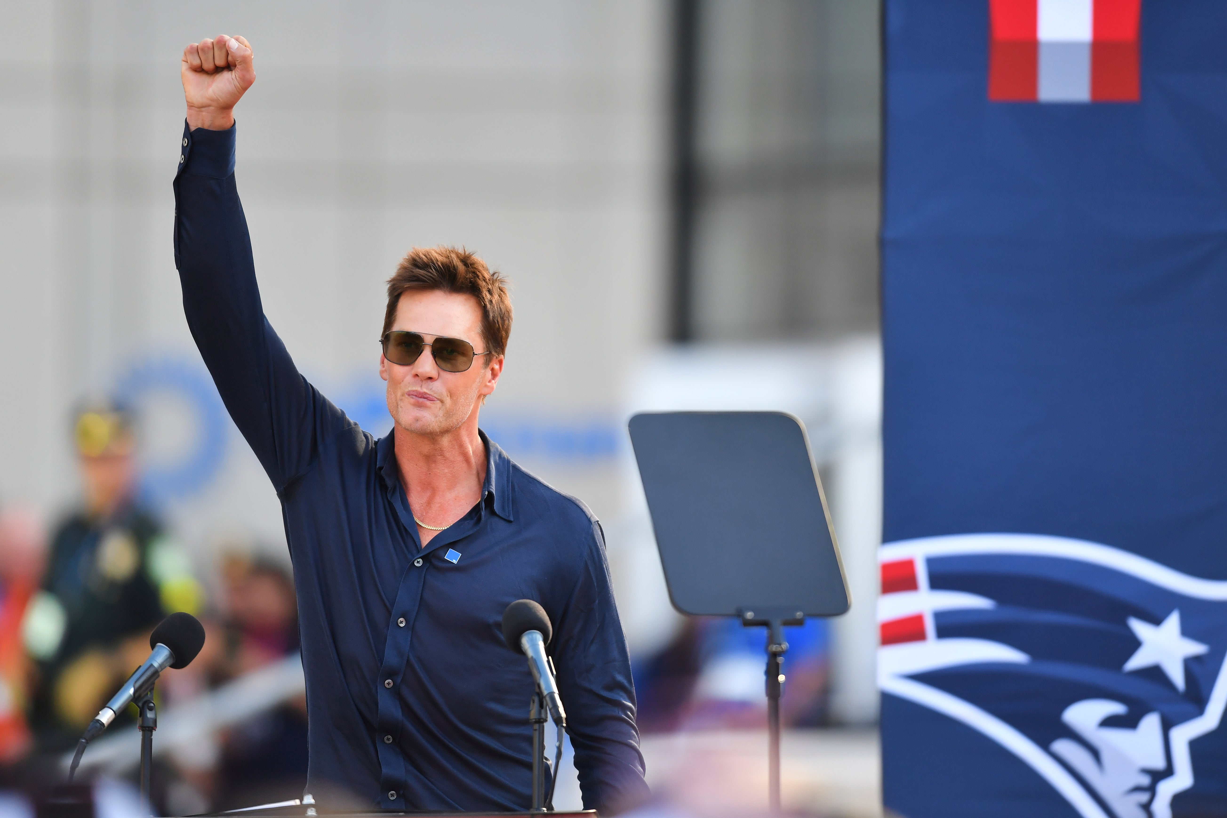 TOM BRADY