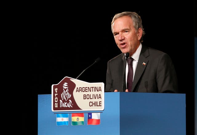CHILE-JUSTICIA