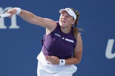 Taylor Townsend y Jelena Ostapenko protagonizan altercado tras partido en el US Open