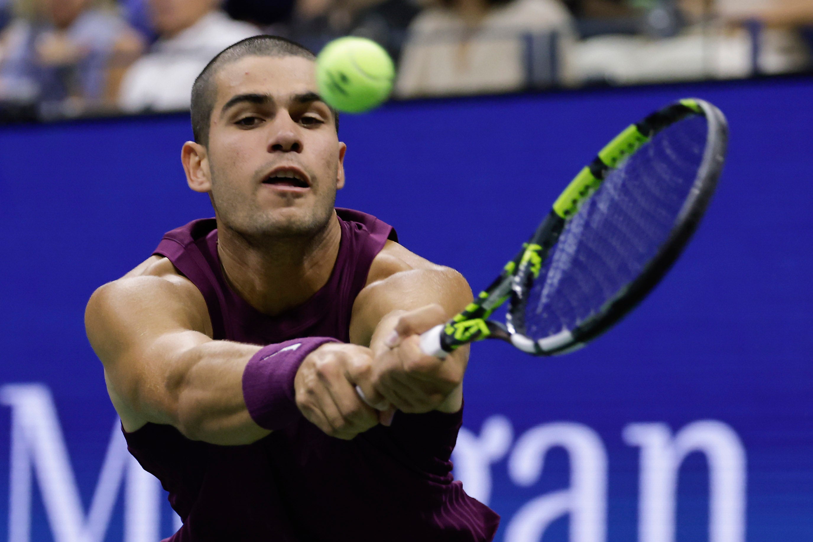 US OPEN-ALCARAZ