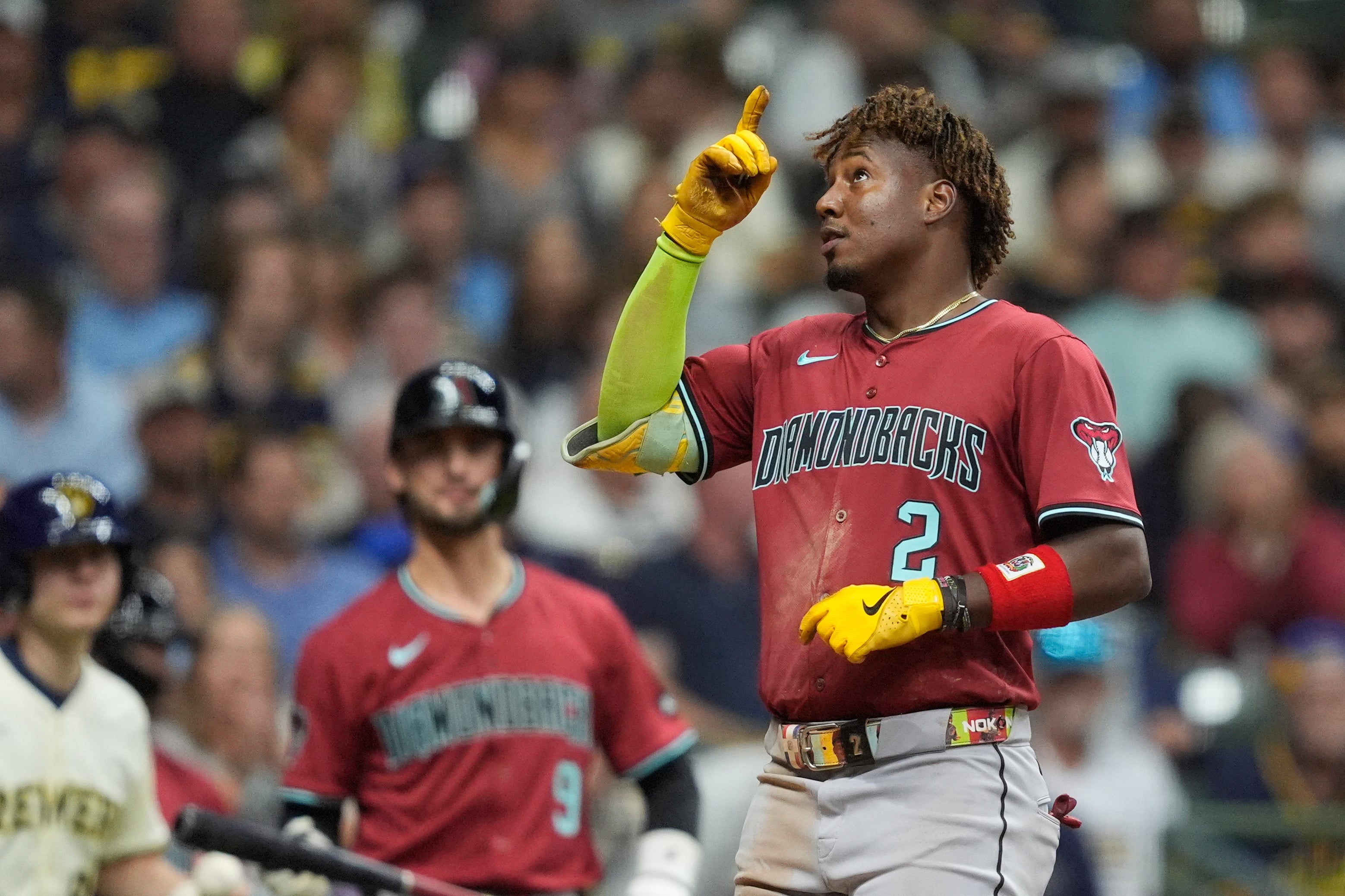 DIAMONDBACKS-CERVECEROS