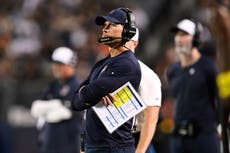 La salida de Ben Johnson a los Bears desde los Lions mantiene viva rivalidad en el Norte de la NFC