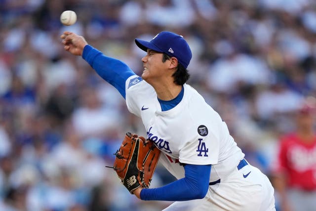 ROJOS-DODGERS