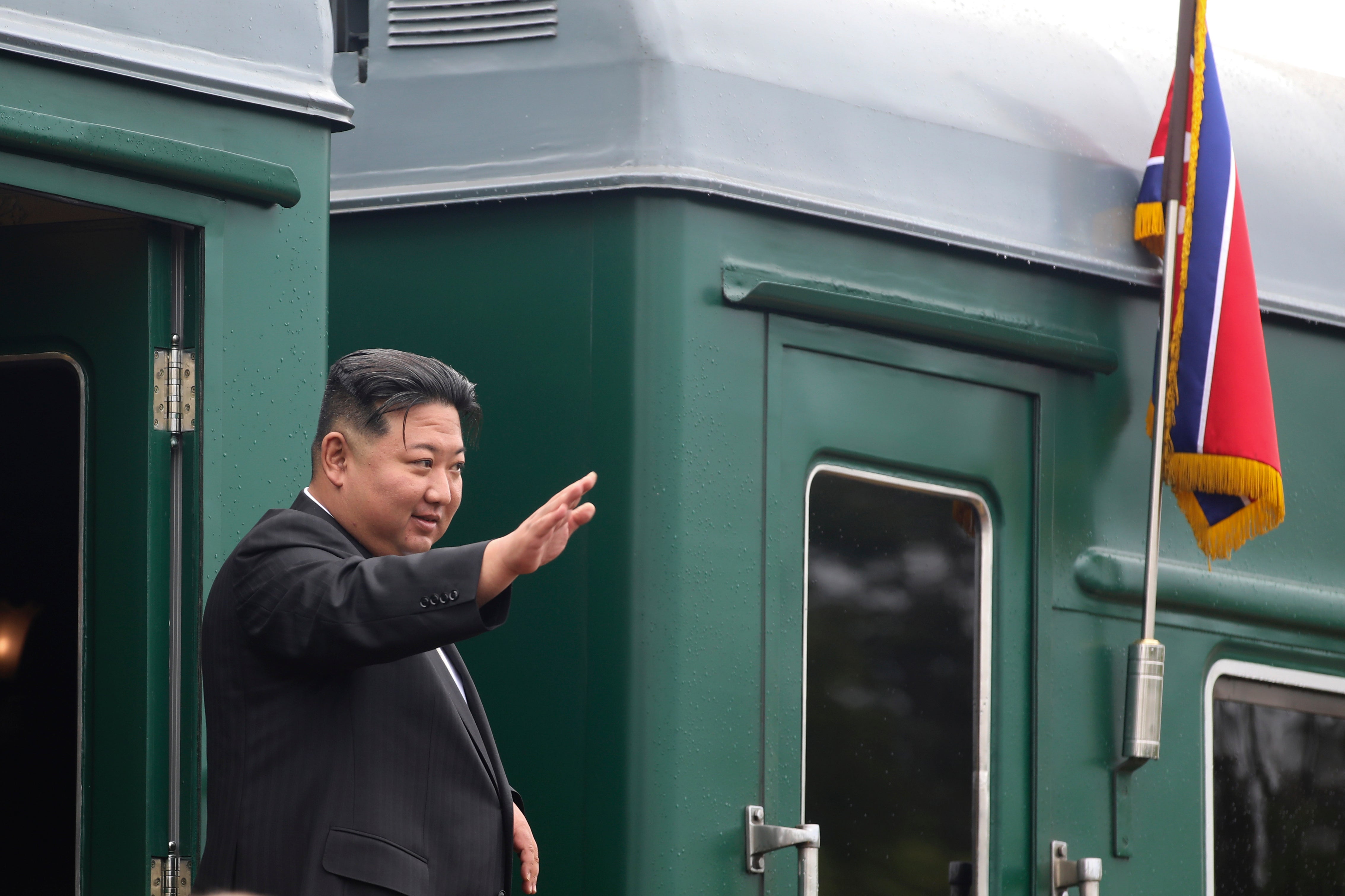 ASI-GEN CHINA-NORCOREA-KIM VIAJES