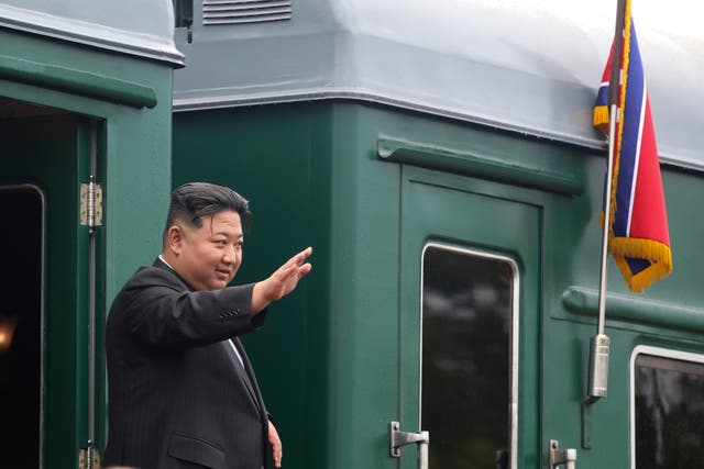 ASI-GEN CHINA-NORCOREA-KIM VIAJES